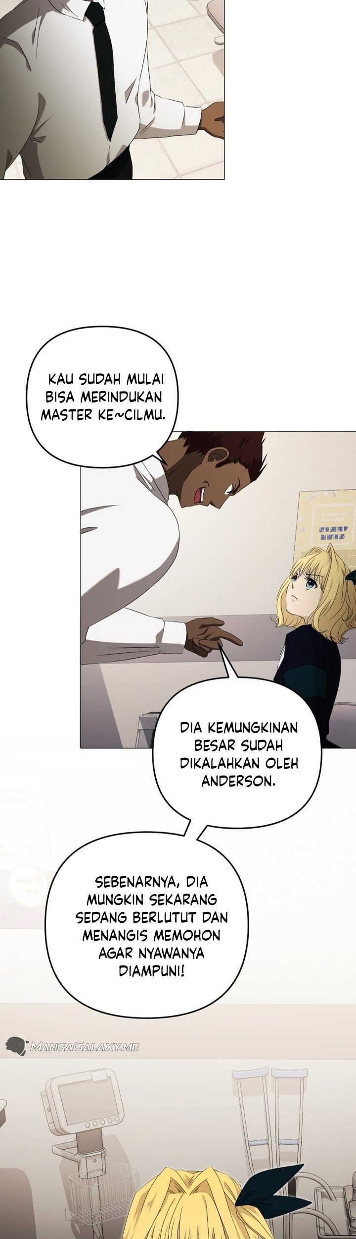 Return of the SSS-Class Demon Lord Chapter 16 Gambar 4