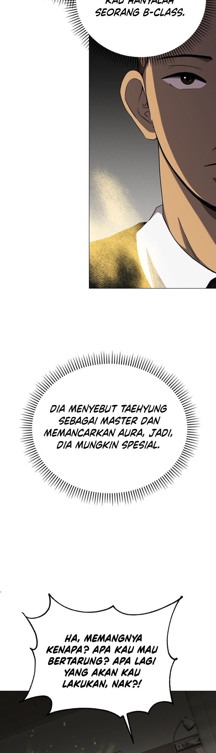 Return of the SSS-Class Demon Lord Chapter 16 Gambar 8