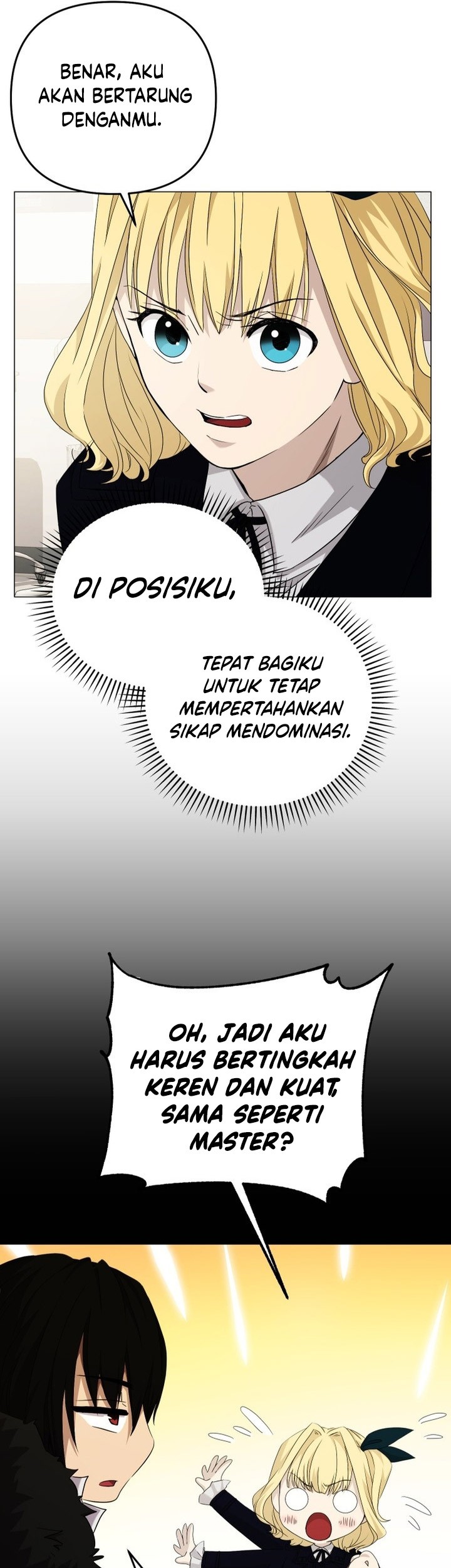 Return of the SSS-Class Demon Lord Chapter 16 Gambar 10
