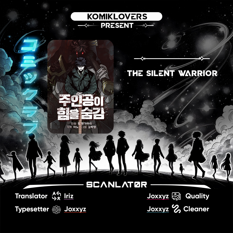 Komik The Silent Warrior Chapter 02 gambar nomor 1