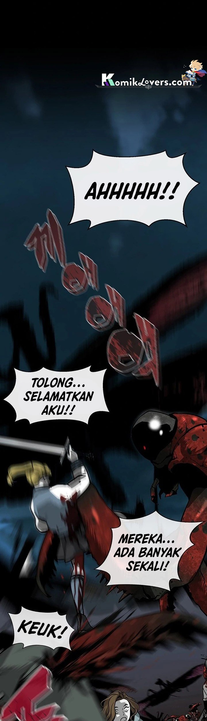 The Silent Warrior Chapter 02 Gambar 22