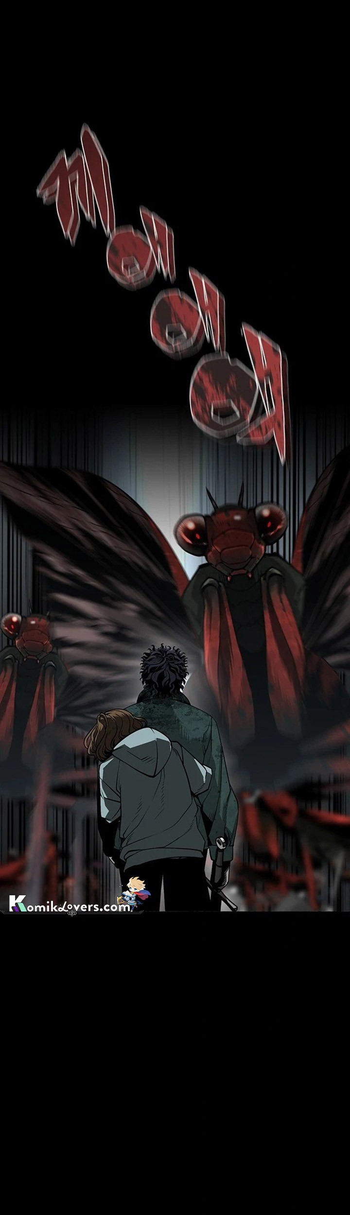 The Silent Warrior Chapter 02 Gambar 26