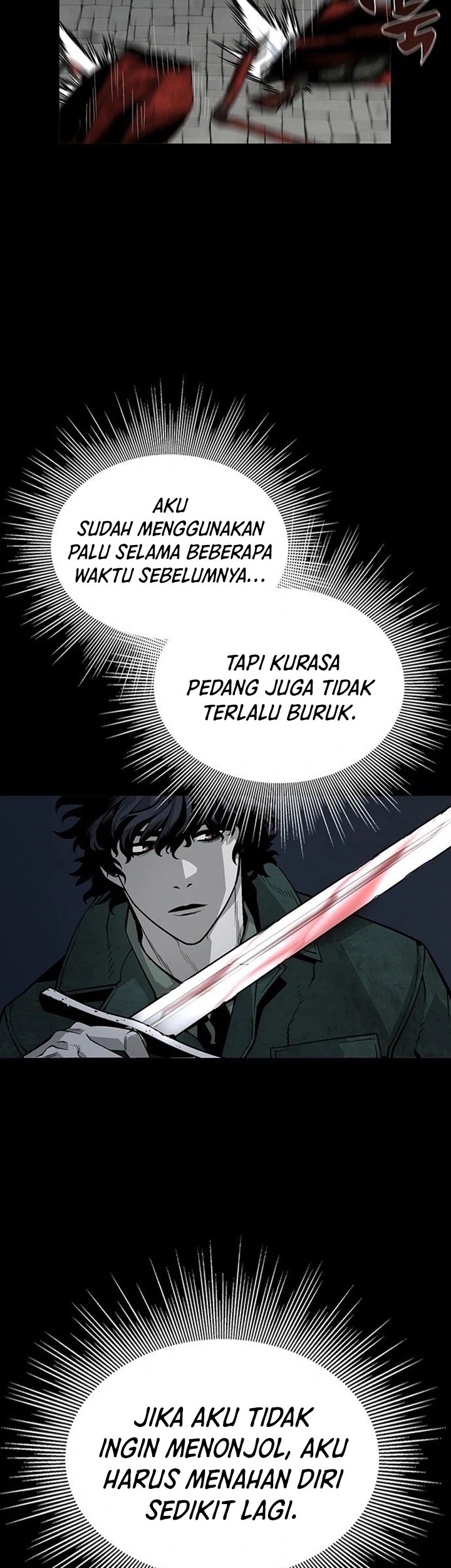 The Silent Warrior Chapter 02 Gambar 30