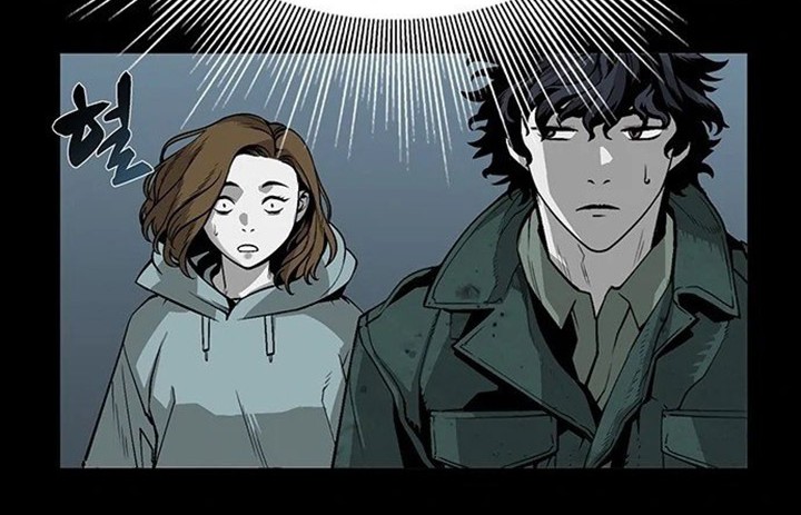 The Silent Warrior Chapter 02 Gambar 31