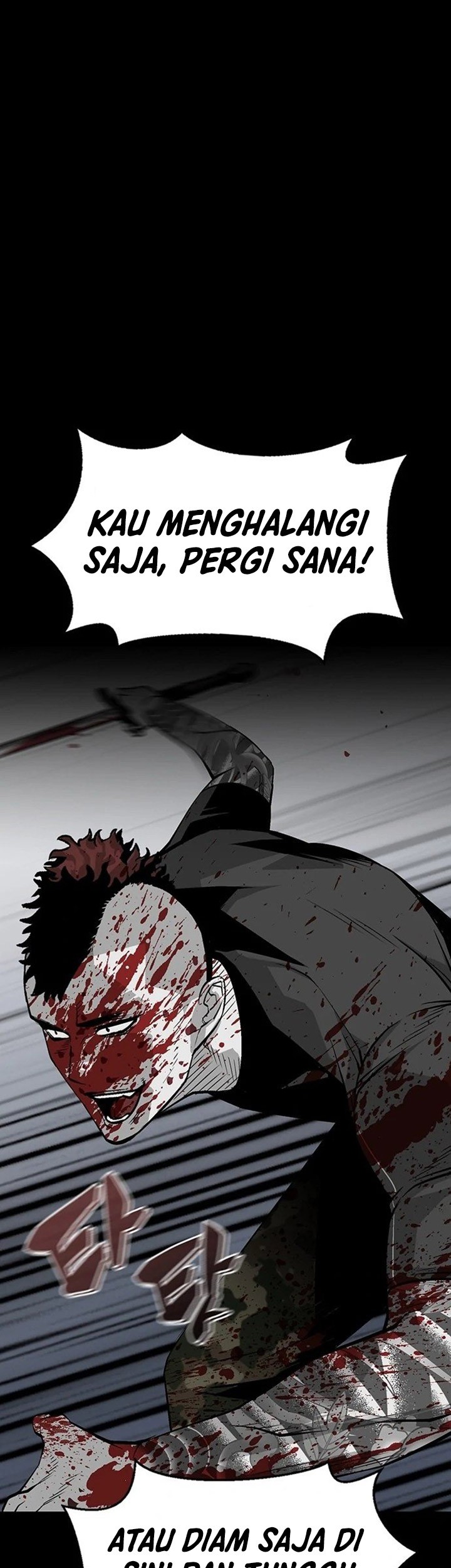 The Silent Warrior Chapter 02 Gambar 38