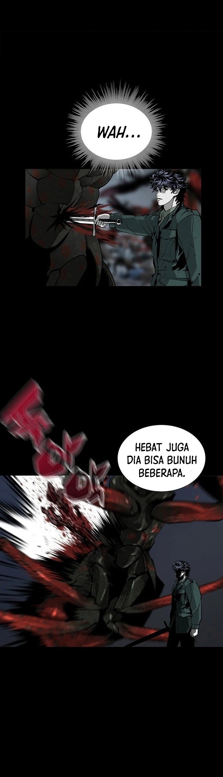 The Silent Warrior Chapter 02 Gambar 40