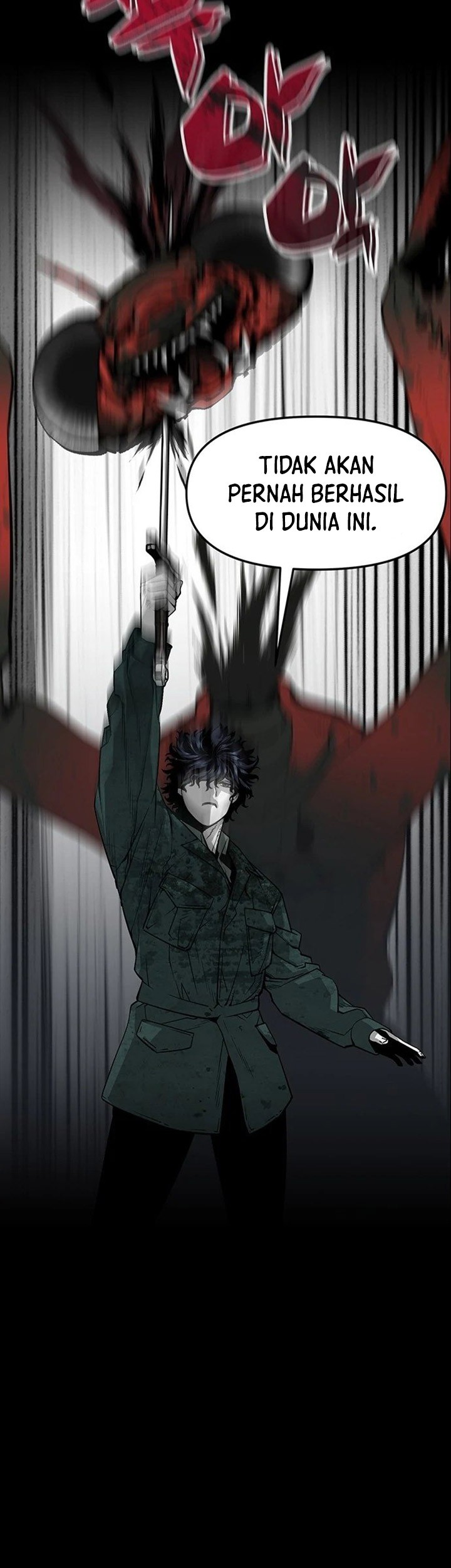 The Silent Warrior Chapter 02 Gambar 52