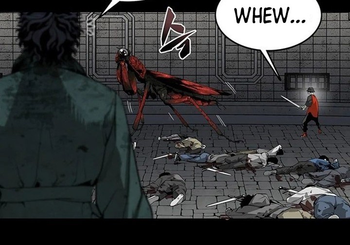 The Silent Warrior Chapter 02 Gambar 55