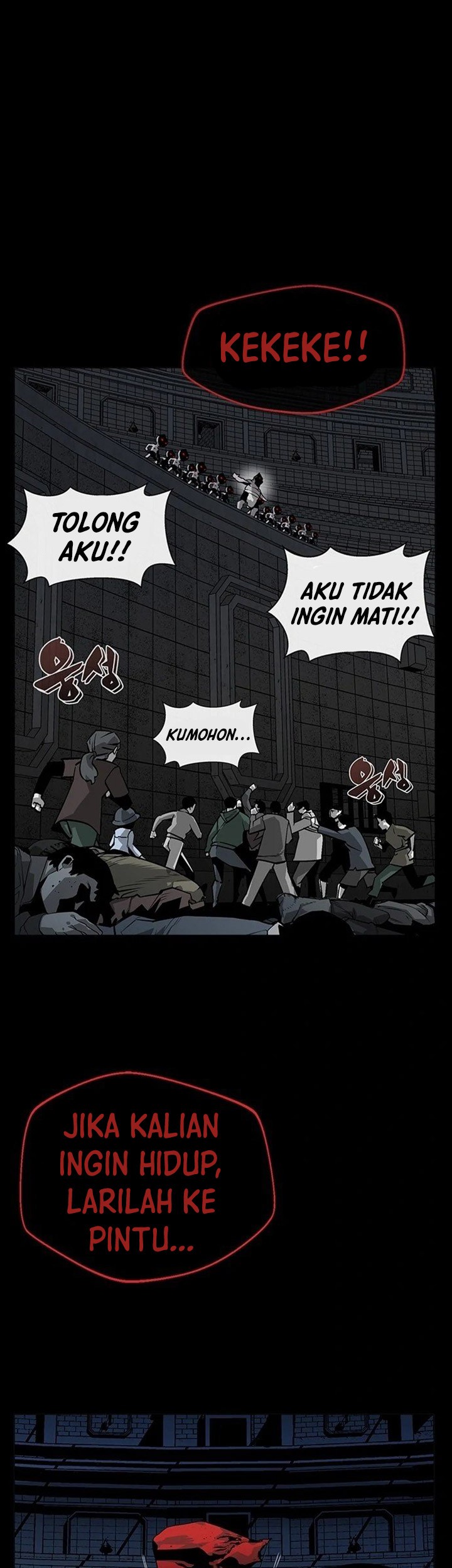 The Silent Warrior Chapter 02 Gambar 62