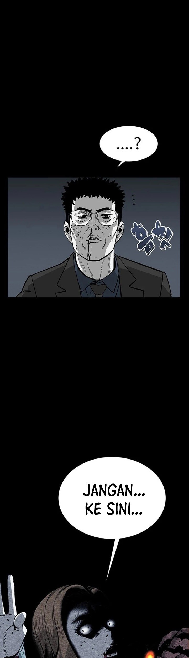 The Silent Warrior Chapter 02 Gambar 68