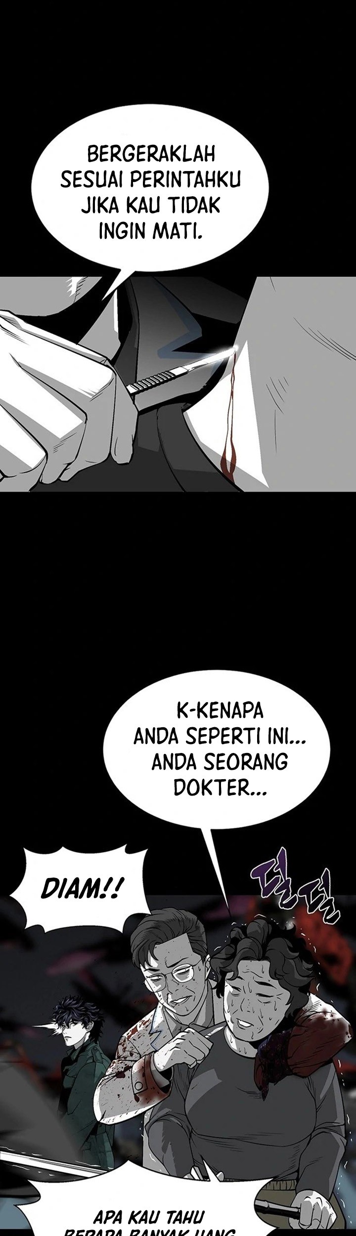 The Silent Warrior Chapter 02 Gambar 78
