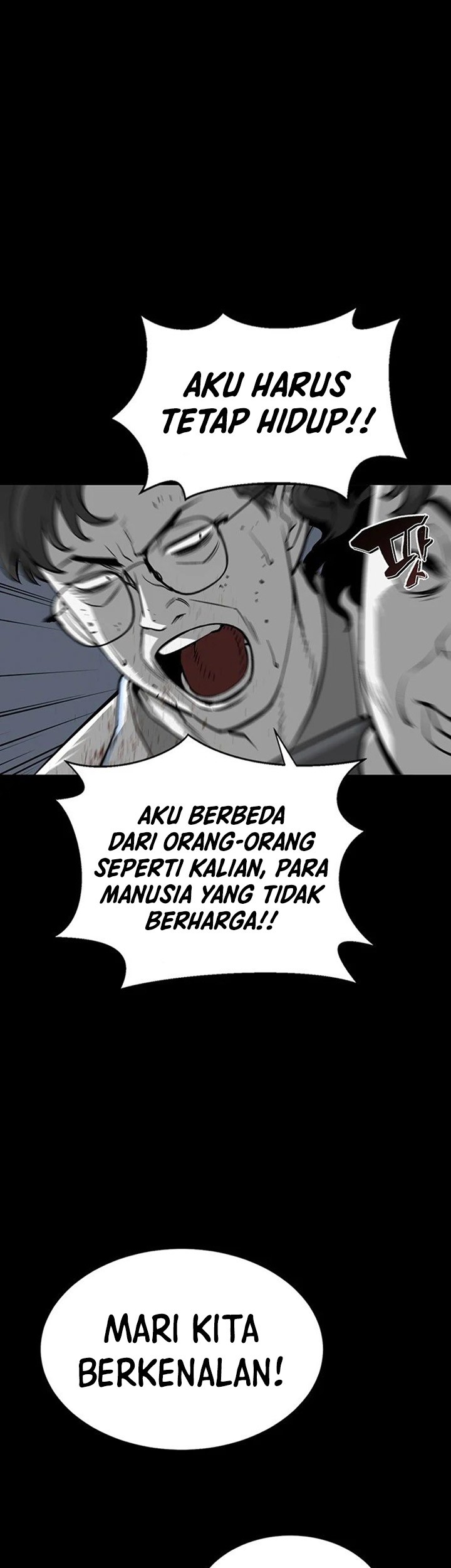 The Silent Warrior Chapter 02 Gambar 80