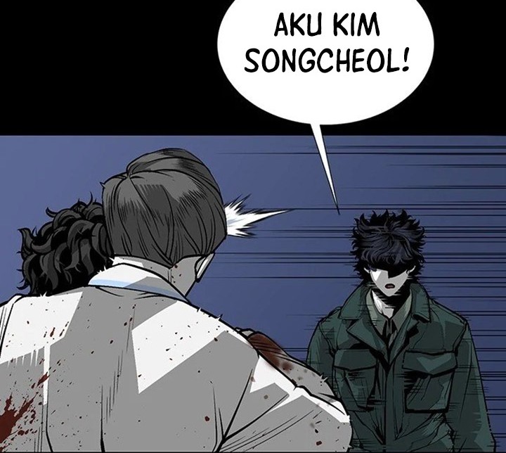 The Silent Warrior Chapter 02 Gambar 81