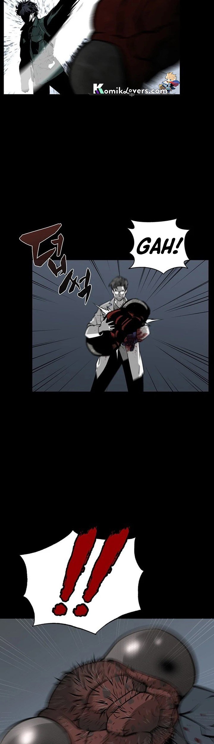 The Silent Warrior Chapter 02 Gambar 84