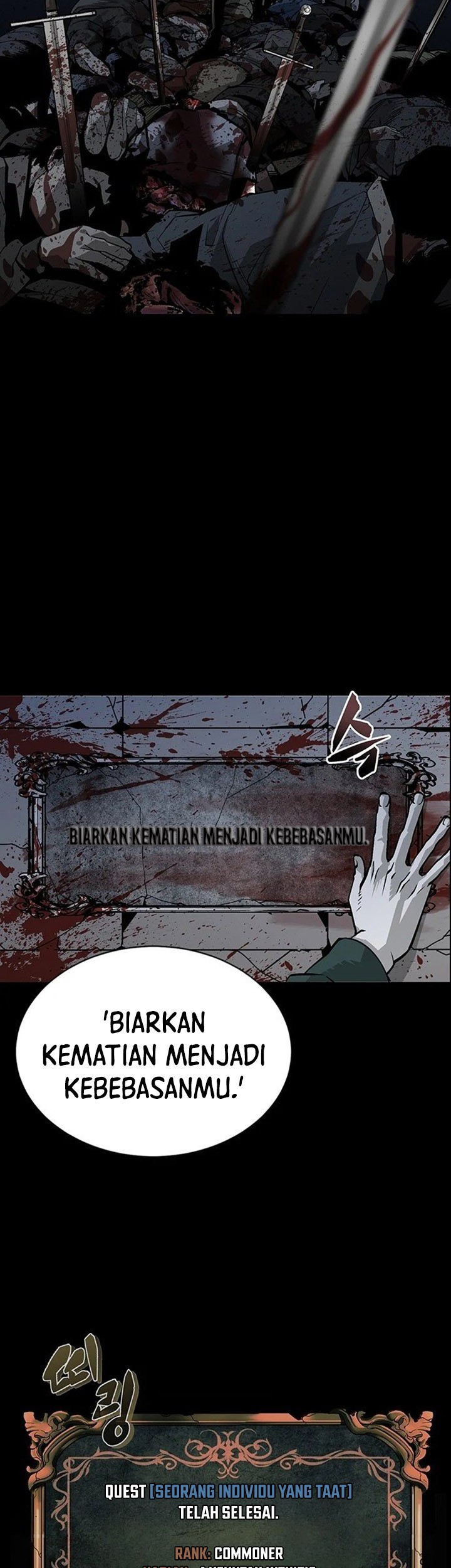 The Silent Warrior Chapter 02 Gambar 94