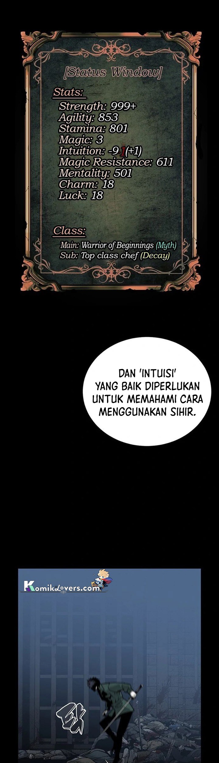 The Silent Warrior Chapter 02 Gambar 98