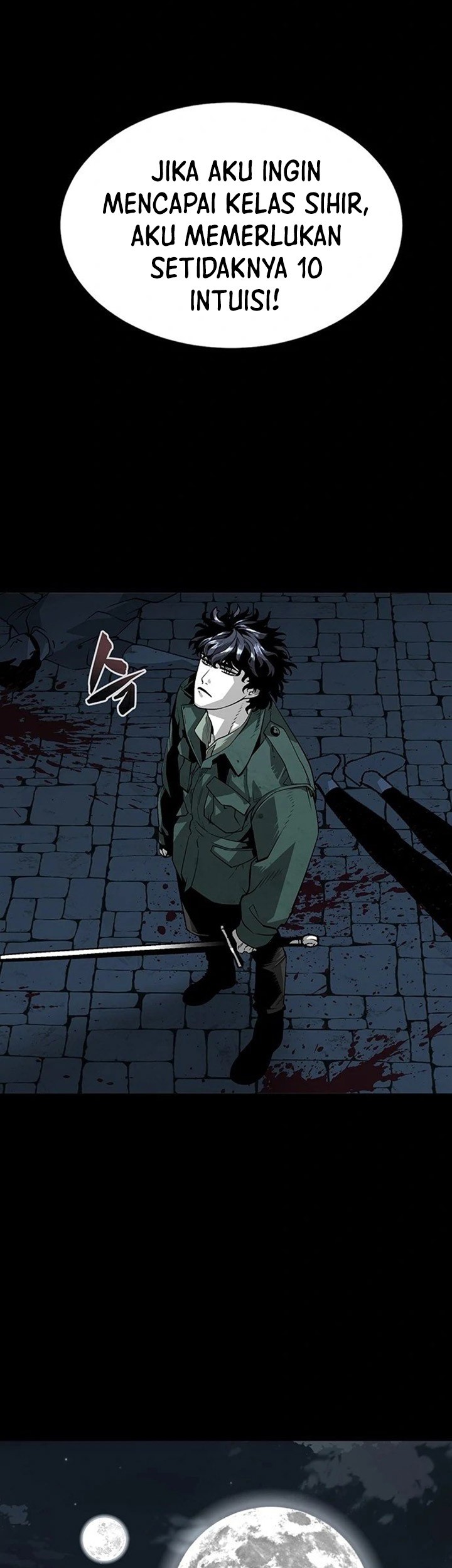 The Silent Warrior Chapter 02 Gambar 102