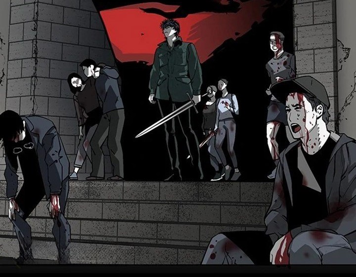 The Silent Warrior Chapter 02 Gambar 117