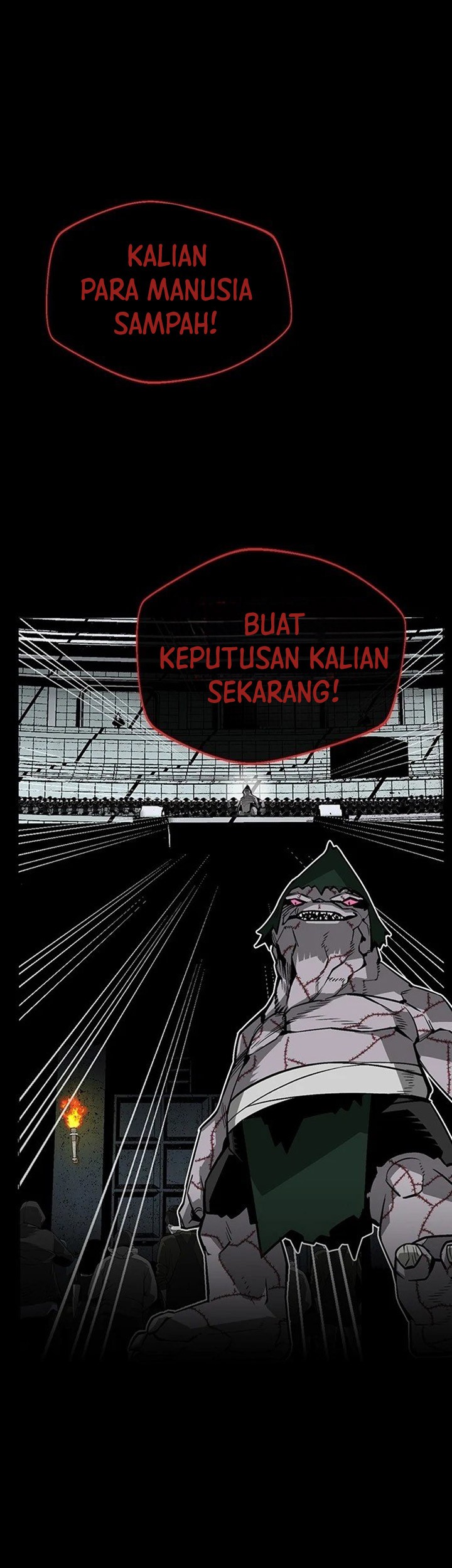 The Silent Warrior Chapter 02 Gambar 8