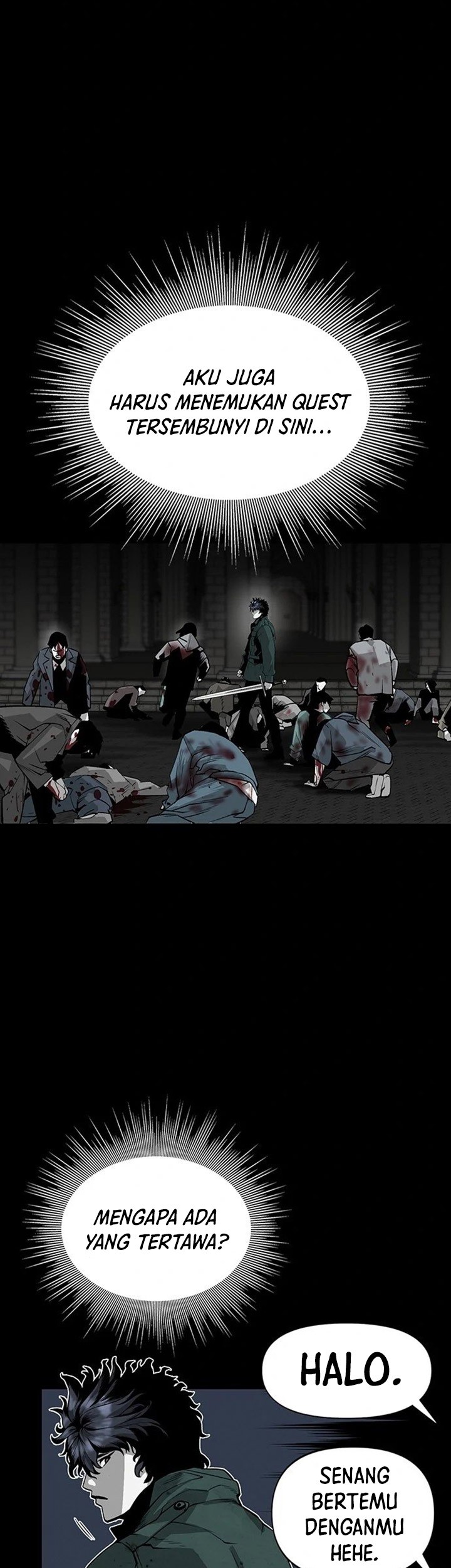 The Silent Warrior Chapter 02 Gambar 118