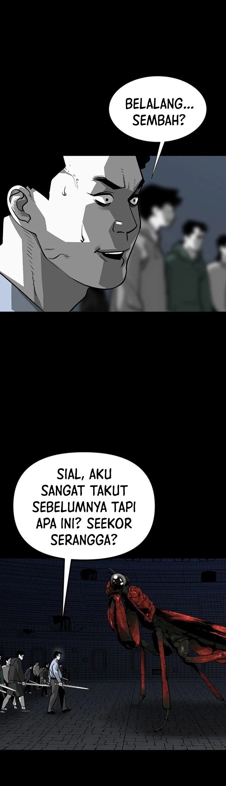 The Silent Warrior Chapter 02 Gambar 16