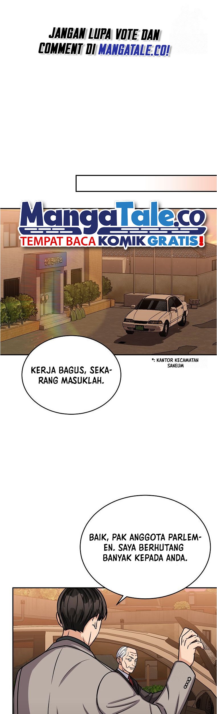 The Congressman Gives Me Good News! Chapter 28 Gambar 5