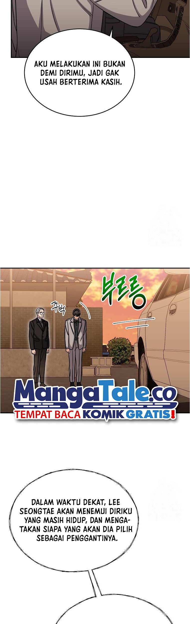 The Congressman Gives Me Good News! Chapter 28 Gambar 6