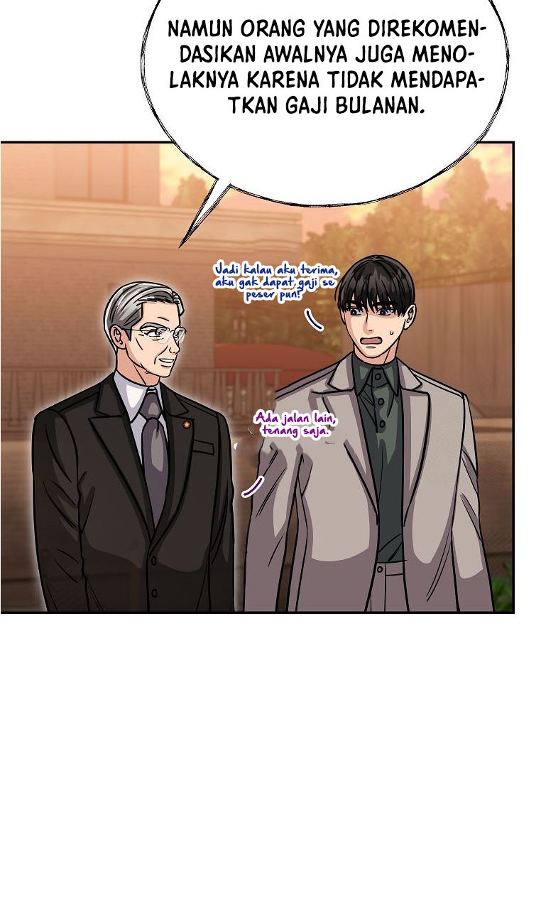 The Congressman Gives Me Good News! Chapter 28 Gambar 7