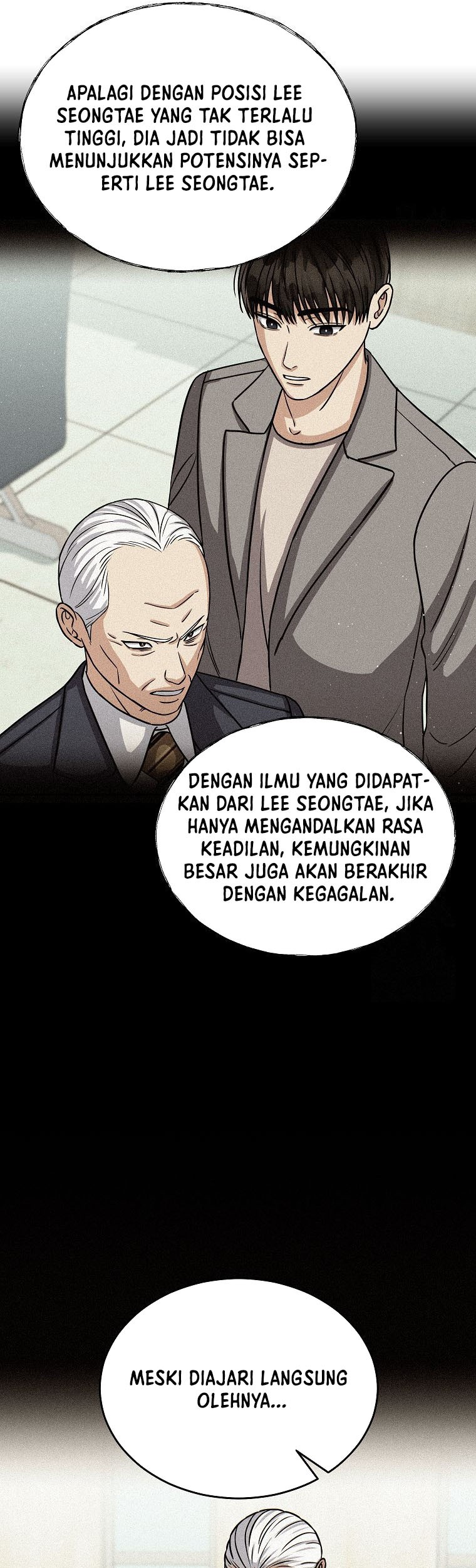 The Congressman Gives Me Good News! Chapter 28 Gambar 8