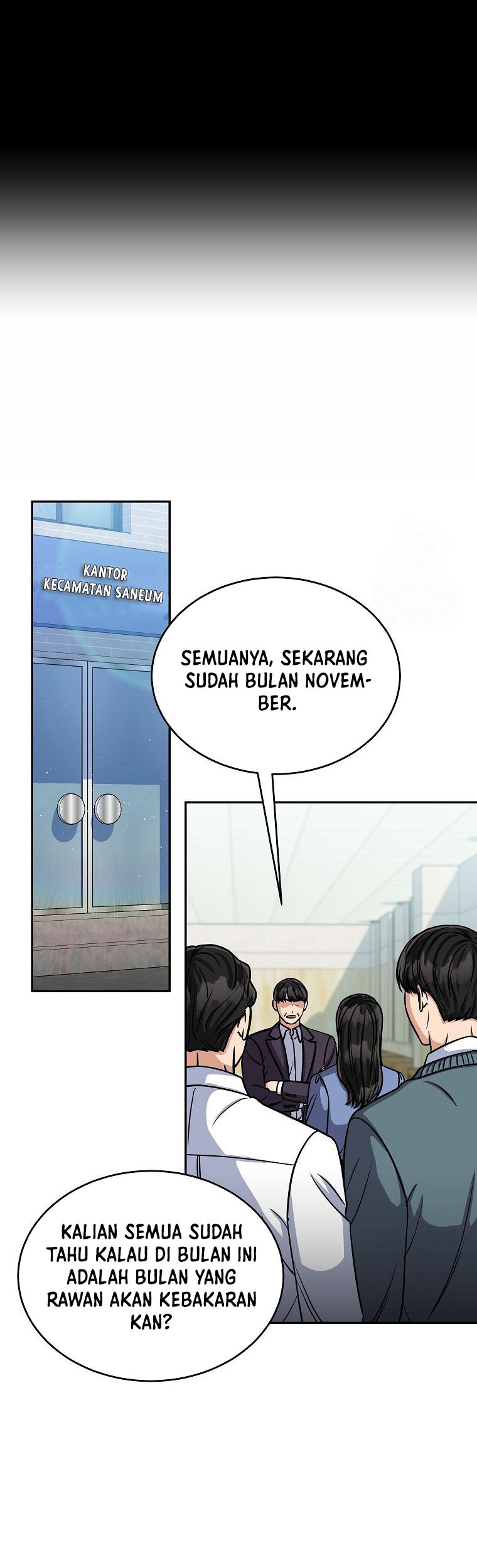 The Congressman Gives Me Good News! Chapter 28 Gambar 10