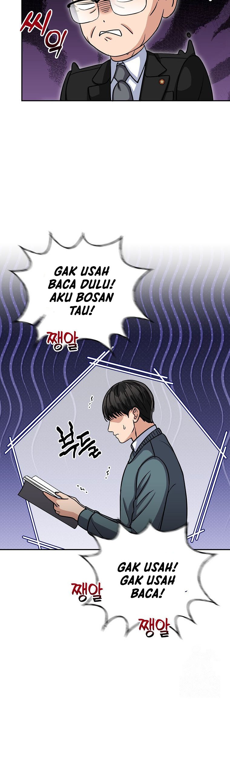 The Congressman Gives Me Good News! Chapter 28 Gambar 13