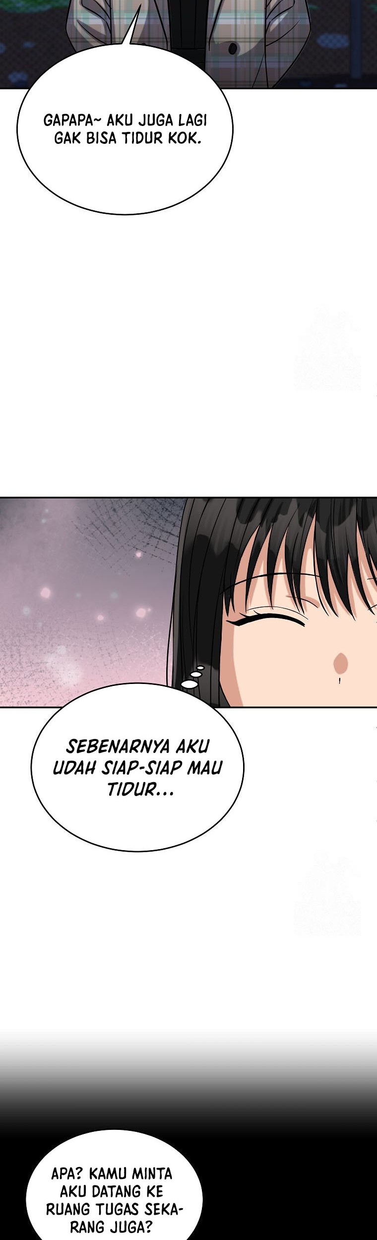 The Congressman Gives Me Good News! Chapter 28 Gambar 23