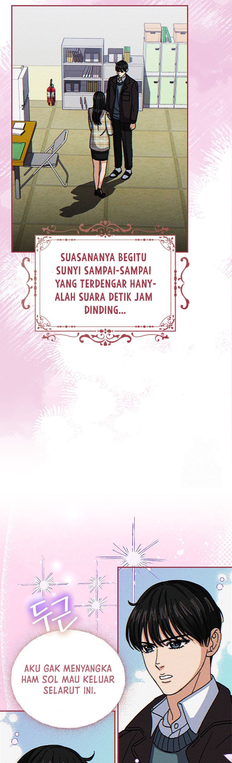 The Congressman Gives Me Good News! Chapter 28 Gambar 26