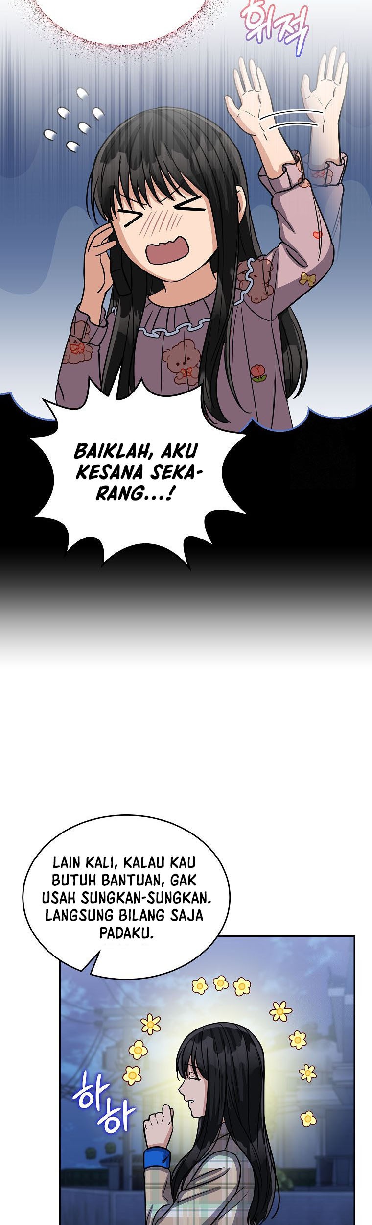 The Congressman Gives Me Good News! Chapter 28 Gambar 28