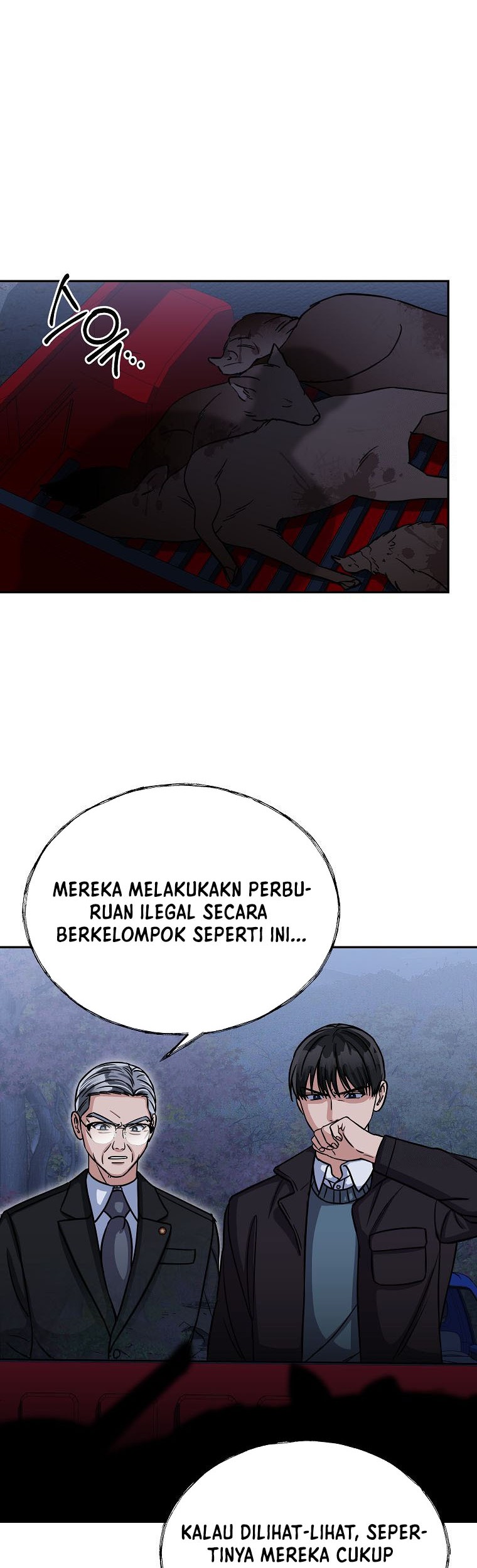 The Congressman Gives Me Good News! Chapter 28 Gambar 33