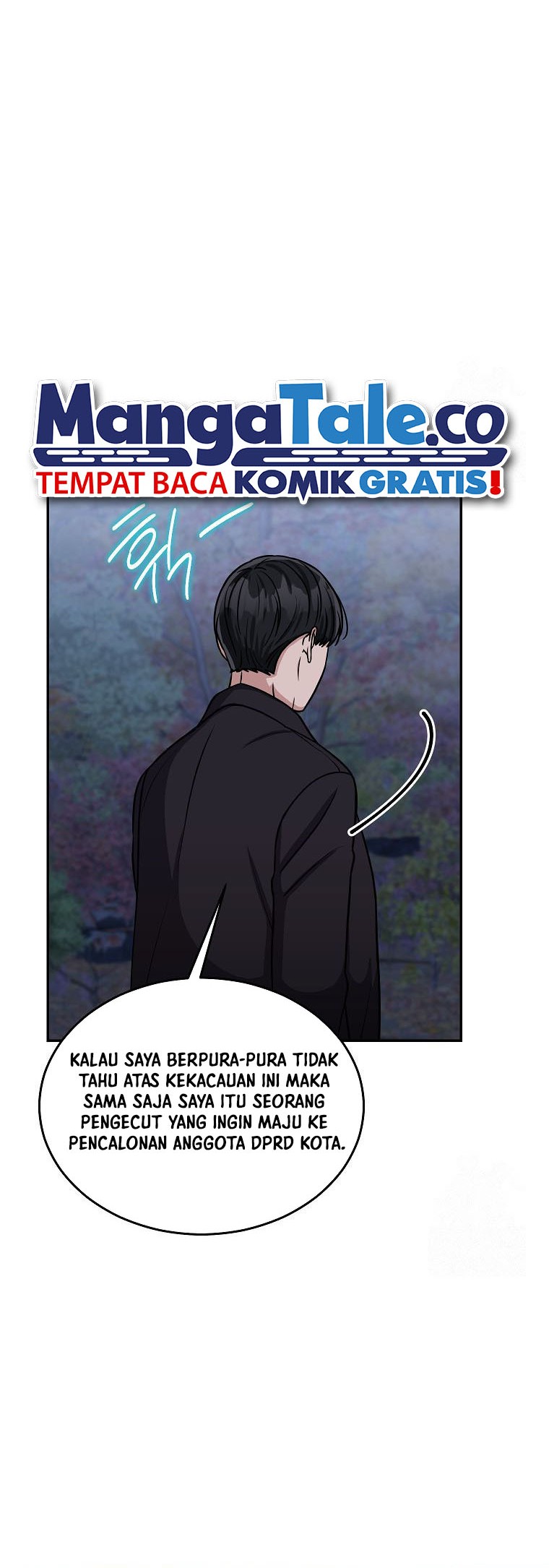 The Congressman Gives Me Good News! Chapter 28 Gambar 37