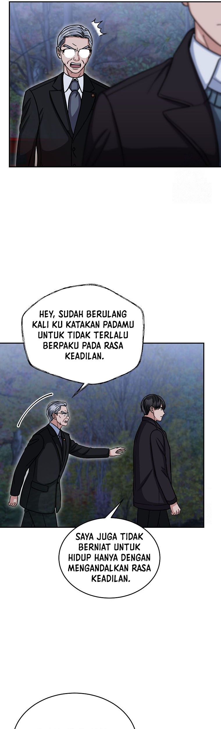 The Congressman Gives Me Good News! Chapter 28 Gambar 38