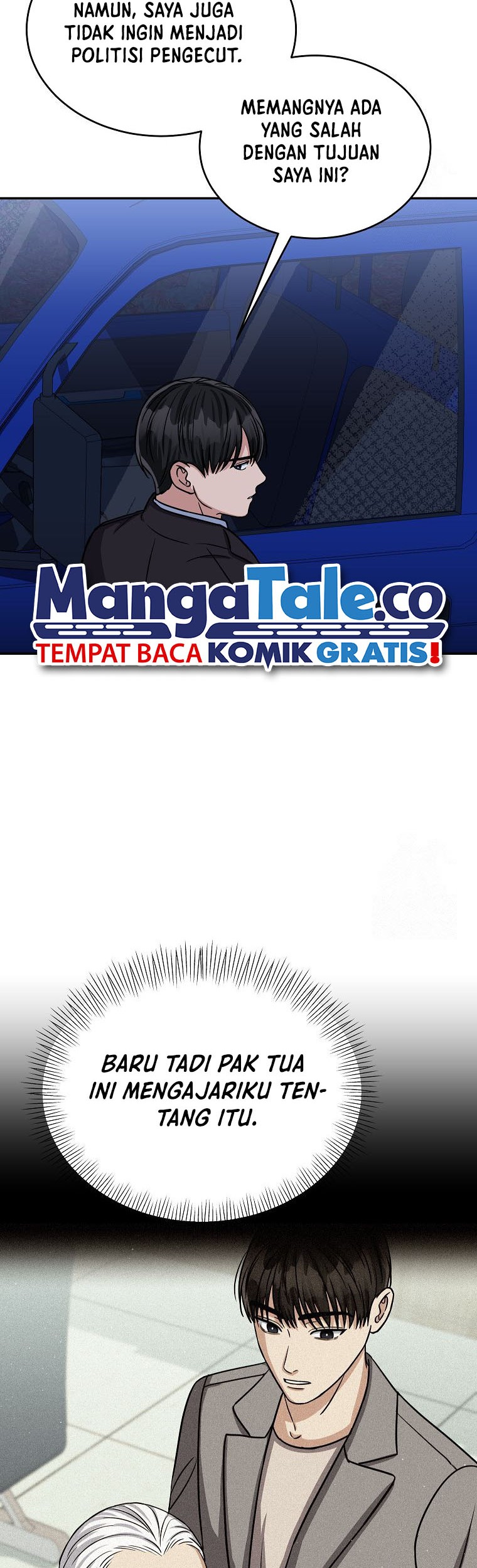 The Congressman Gives Me Good News! Chapter 28 Gambar 39