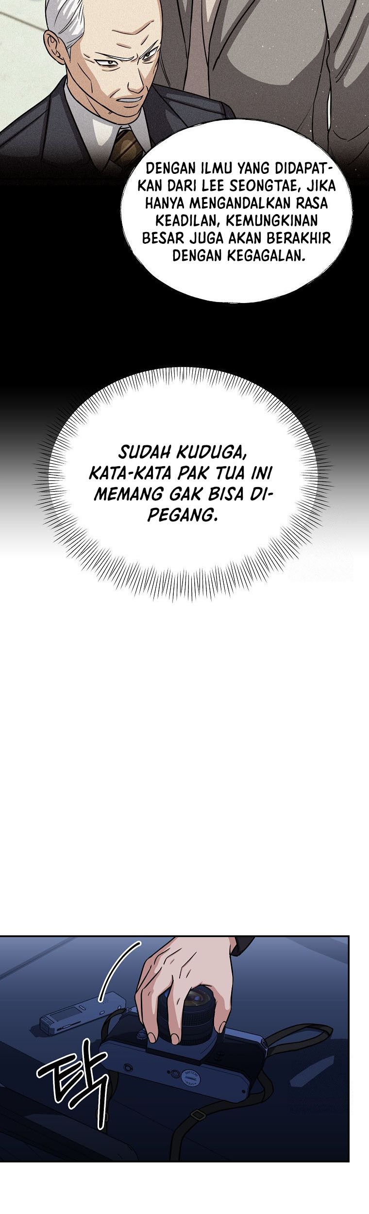 The Congressman Gives Me Good News! Chapter 28 Gambar 40