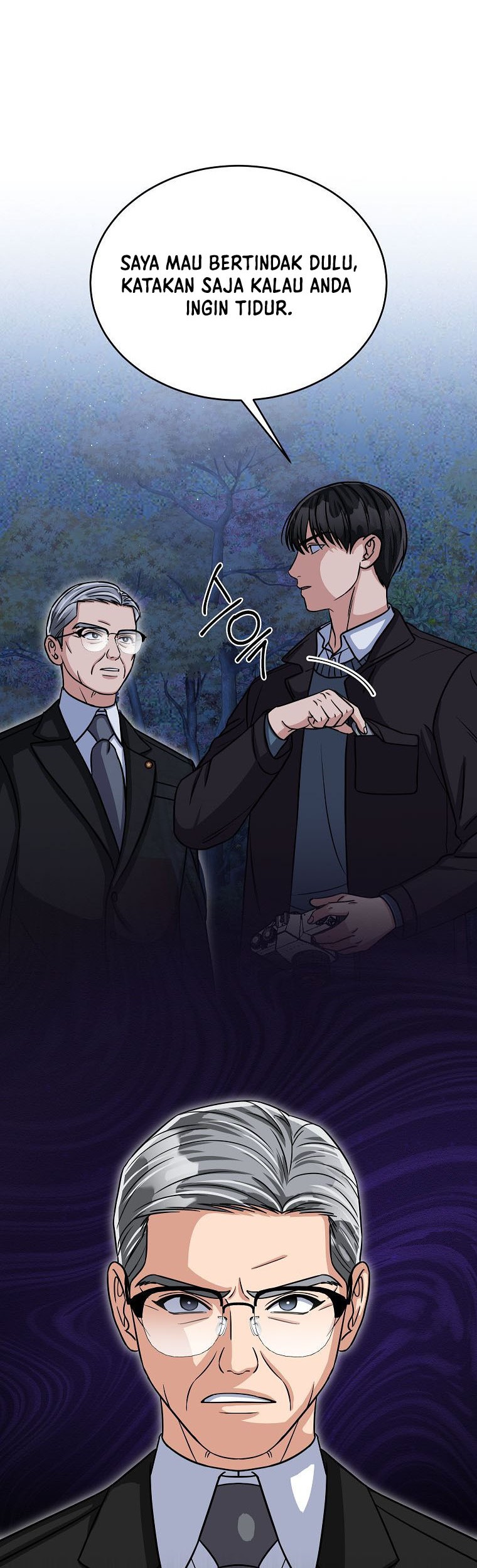 The Congressman Gives Me Good News! Chapter 28 Gambar 41