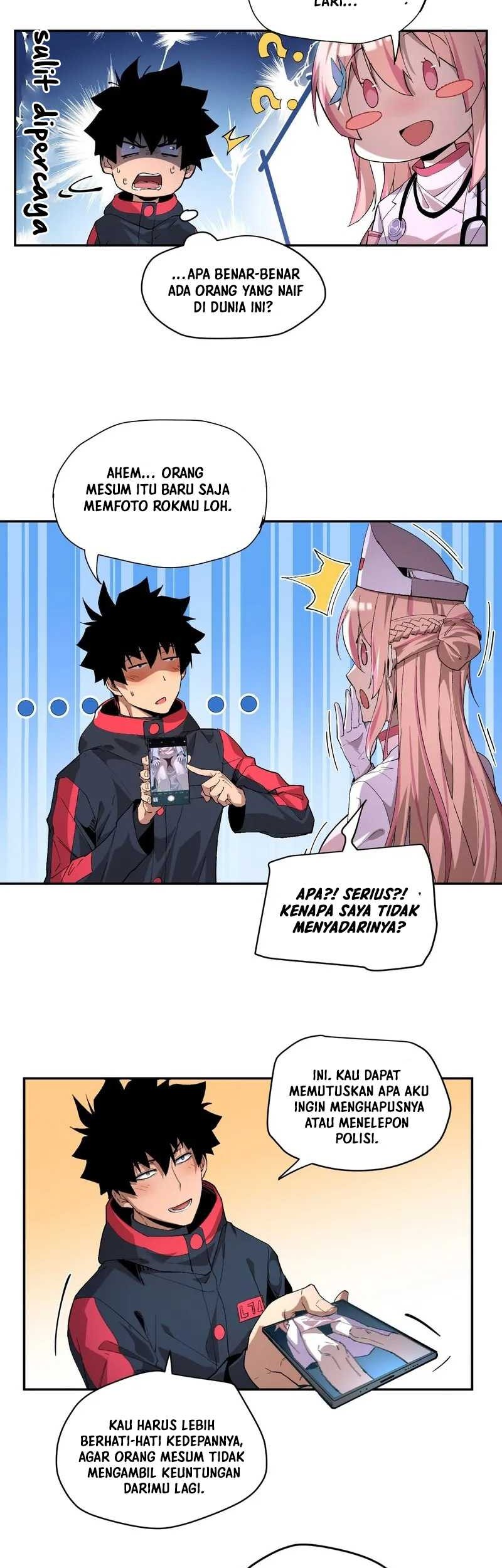 Frozen Frontiers Chapter 05 Gambar 17