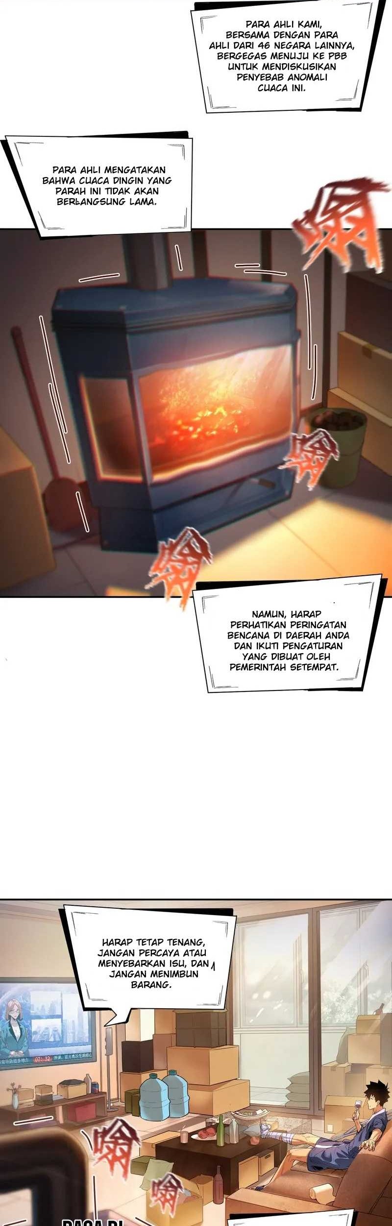 Frozen Frontiers Chapter 05 Gambar 25