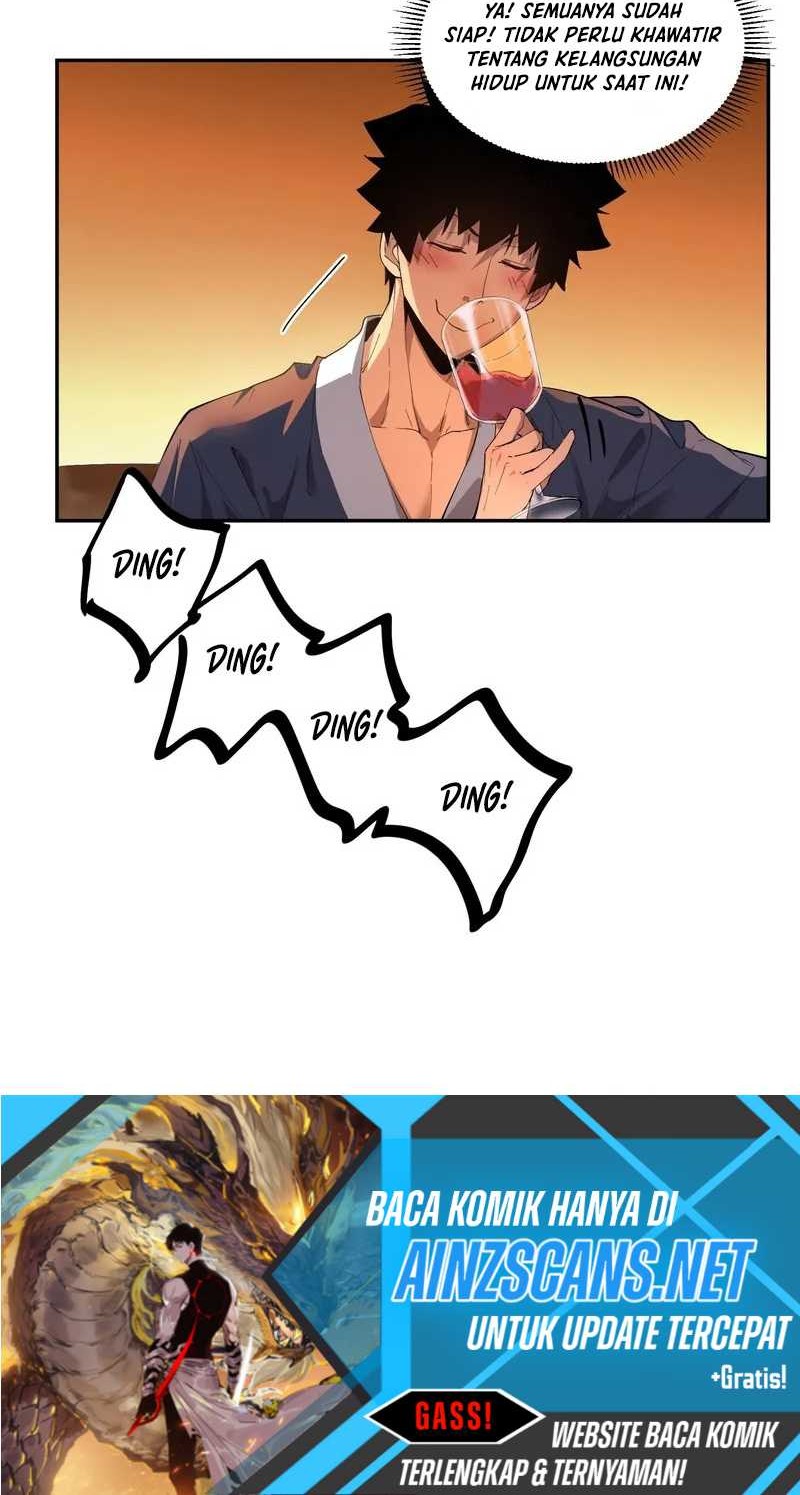 Frozen Frontiers Chapter 05 Gambar 27