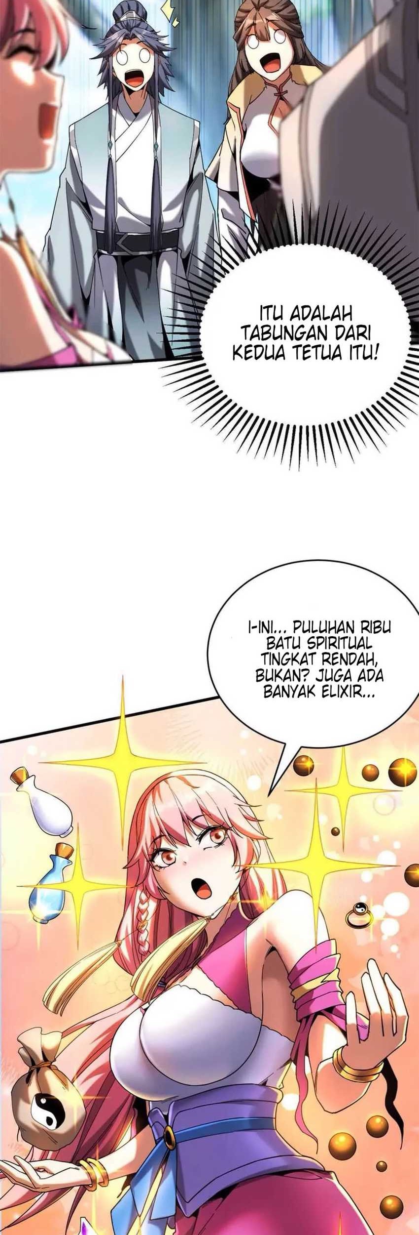 My Disciples Cultivate, While I Slack Off! Chapter 13 Gambar 20