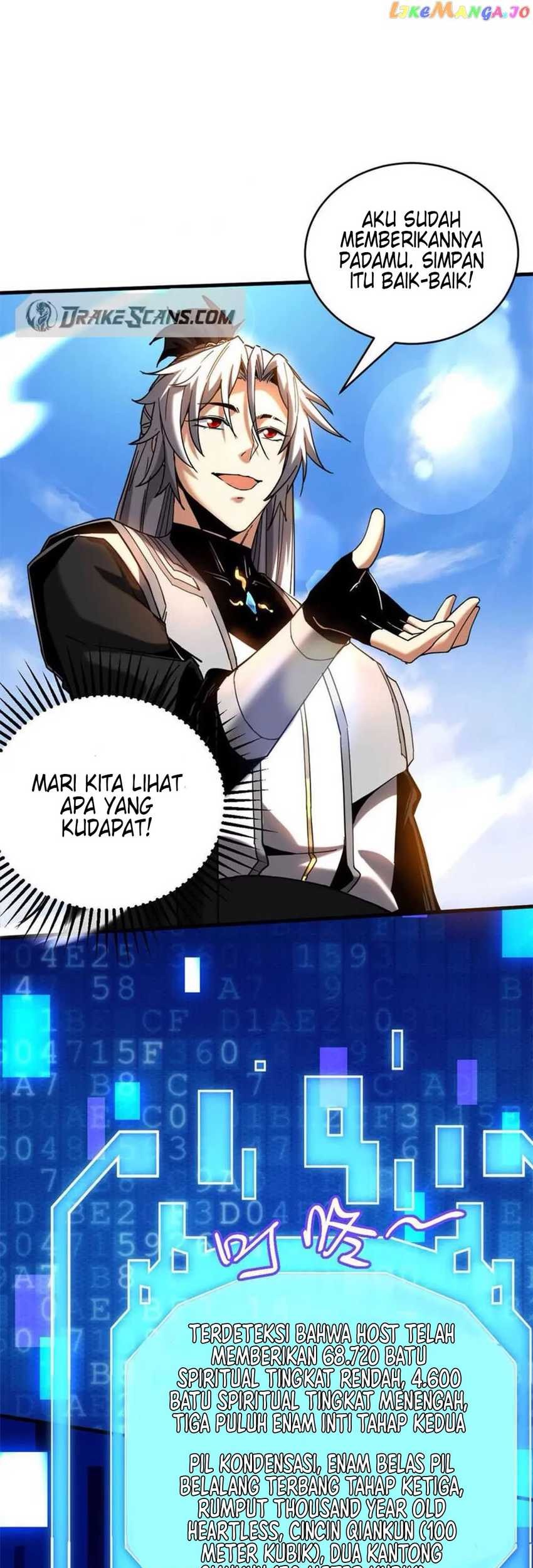 My Disciples Cultivate, While I Slack Off! Chapter 13 Gambar 22