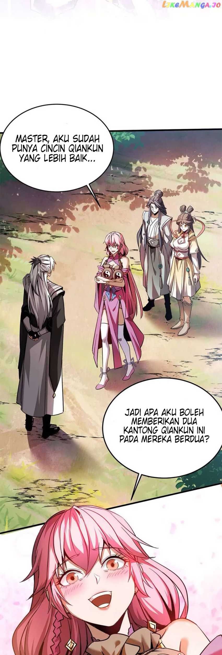 My Disciples Cultivate, While I Slack Off! Chapter 13 Gambar 27