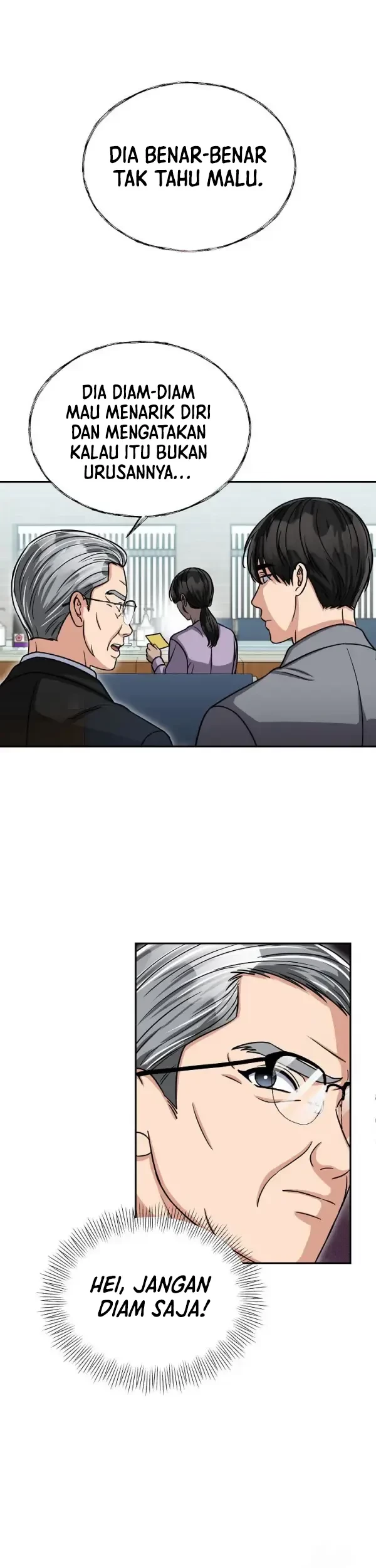 Baca Manhwa The Congressman Gives Me Good News! Chapter 27 Gambar 2