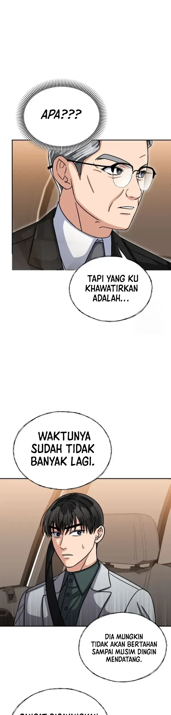 The Congressman Gives Me Good News! Chapter 27 Gambar 35