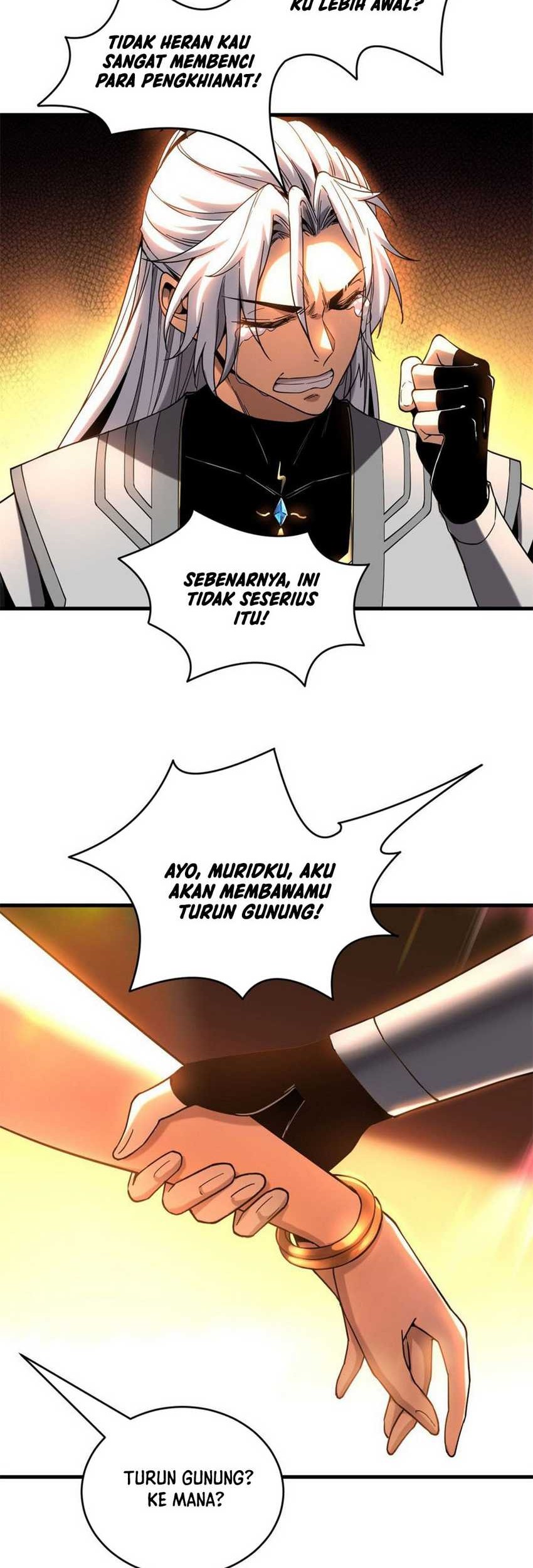 My Disciples Cultivate, While I Slack Off! Chapter 11 Gambar 4