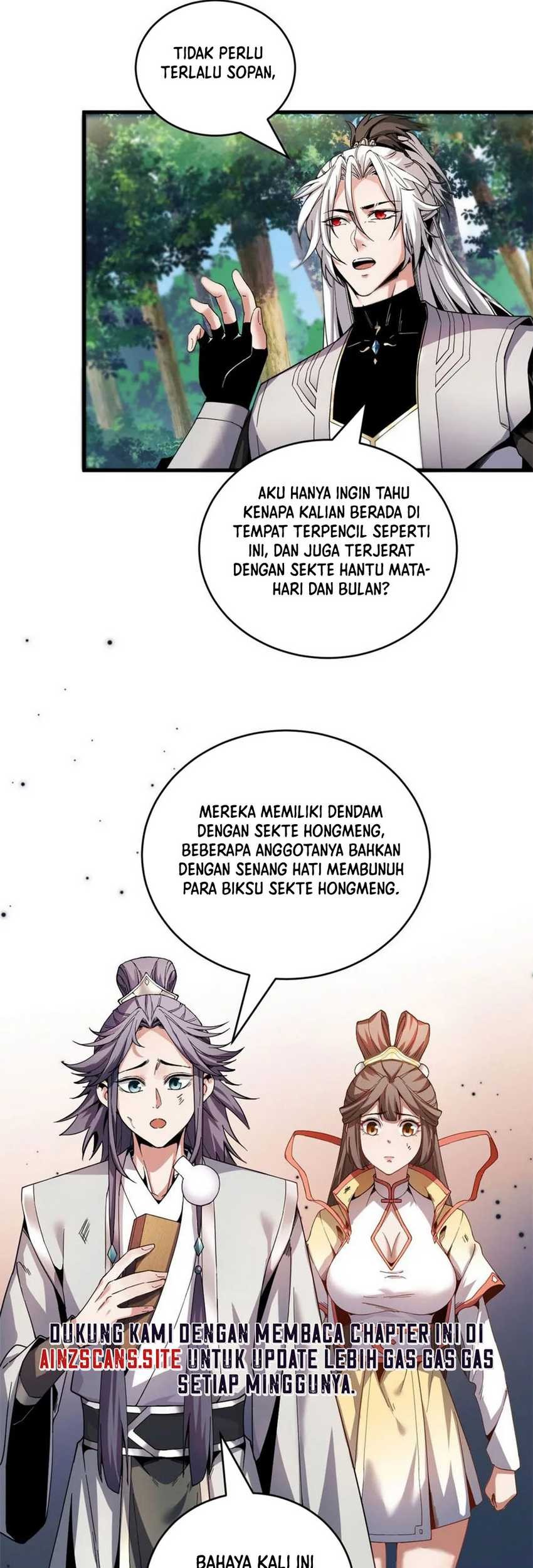 My Disciples Cultivate, While I Slack Off! Chapter 11 Gambar 28